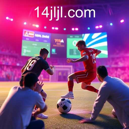 Exploring the Dynamic World of Virtual Sports with JL14.COM